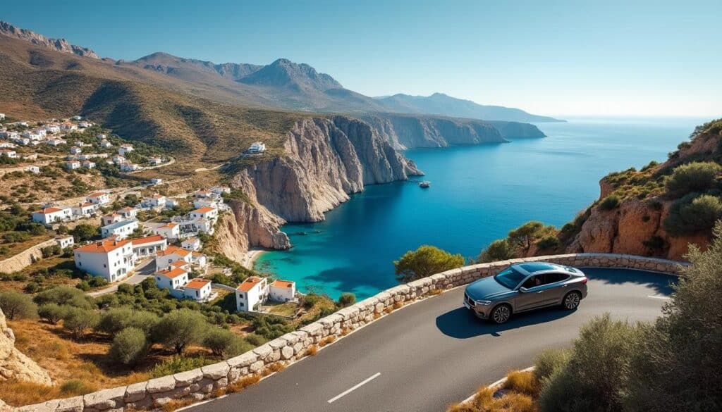 découvrez la crète autrement grâce à nos itinéraires de road trip adaptés pour 5, 7 ou 10 jours. explorez paysages, cultures et plages pour une aventure inoubliable.