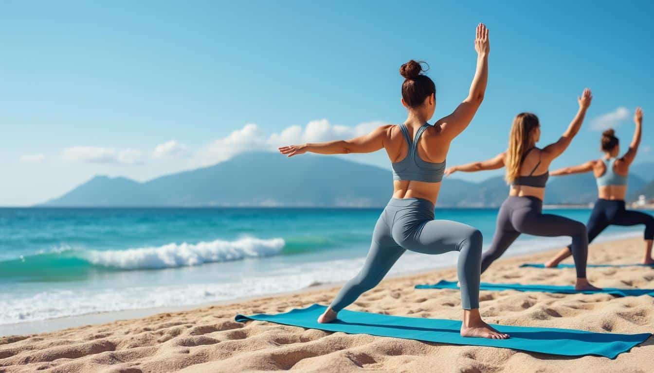 offrez-vous un séjour bien-être en crète alliant yoga, massages, spa et retraites pour une relaxation totale au cœur d'un cadre naturel exceptionnel.