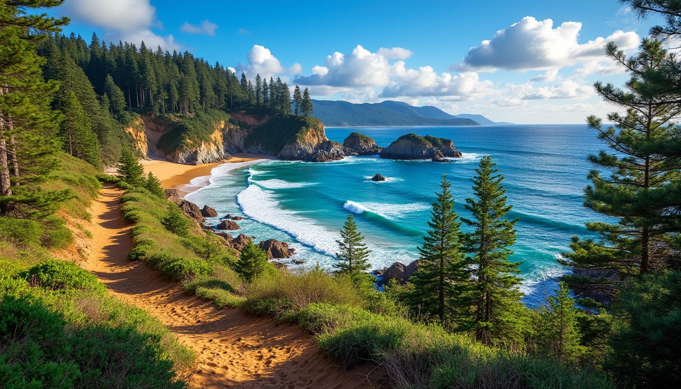 découvrez le séjour nature & mer idéal pour des vacances inoubliables alliant détente au bord de l'eau et immersion en pleine nature. profitez du meilleur des deux mondes pour un séjour ressourçant.