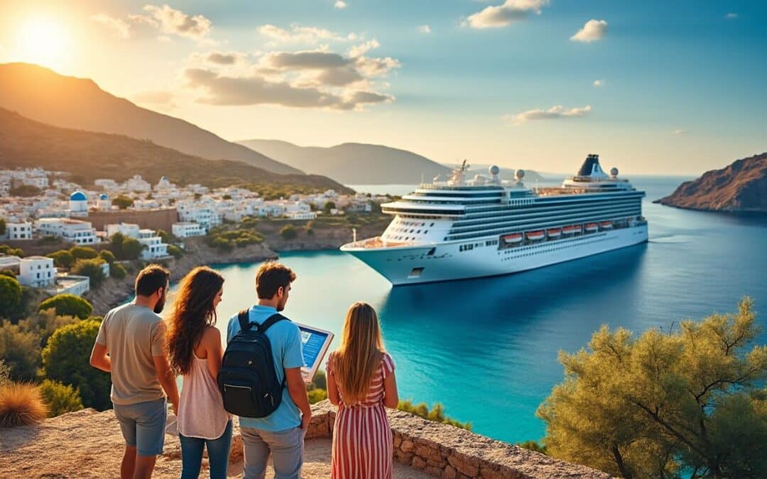 Faq complète : réponses aux questions fréquentes avant une croisière en crète