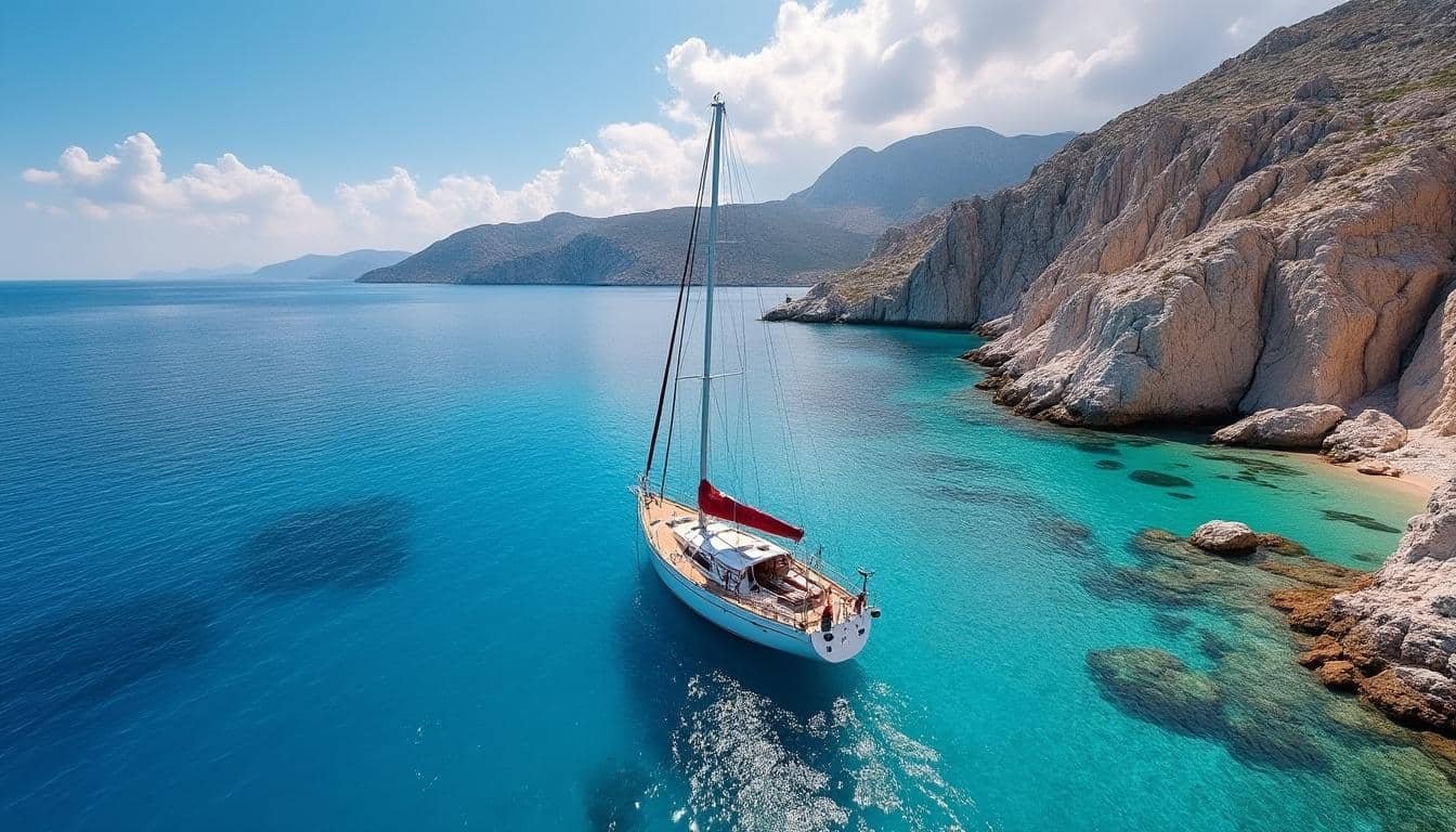 découvrez les avantages des hôtels et des croisières pour explorer la crète et choisissez la meilleure option pour des vacances inoubliables.
