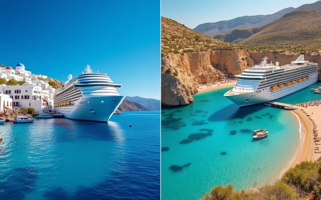 découvrez les différences entre une croisière en grèce et en crète pour choisir la destination idéale pour vos vacances. conseils, activités et paysages à ne pas manquer.