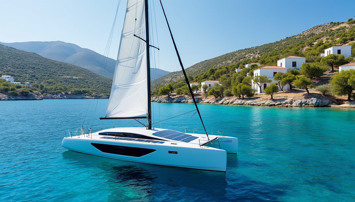 partez en croisière intime en petit bateau à travers les îles grecques et explorez des lieux secrets pour un voyage unique et authentique.