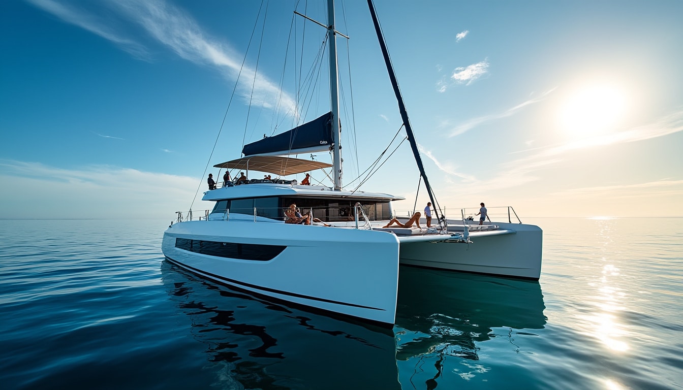 découvrez pourquoi choisir un catamaran offre une expérience unique et inoubliable, bien différente de celle d’un resort, alliant liberté, aventure et paysages à couper le souffle.
