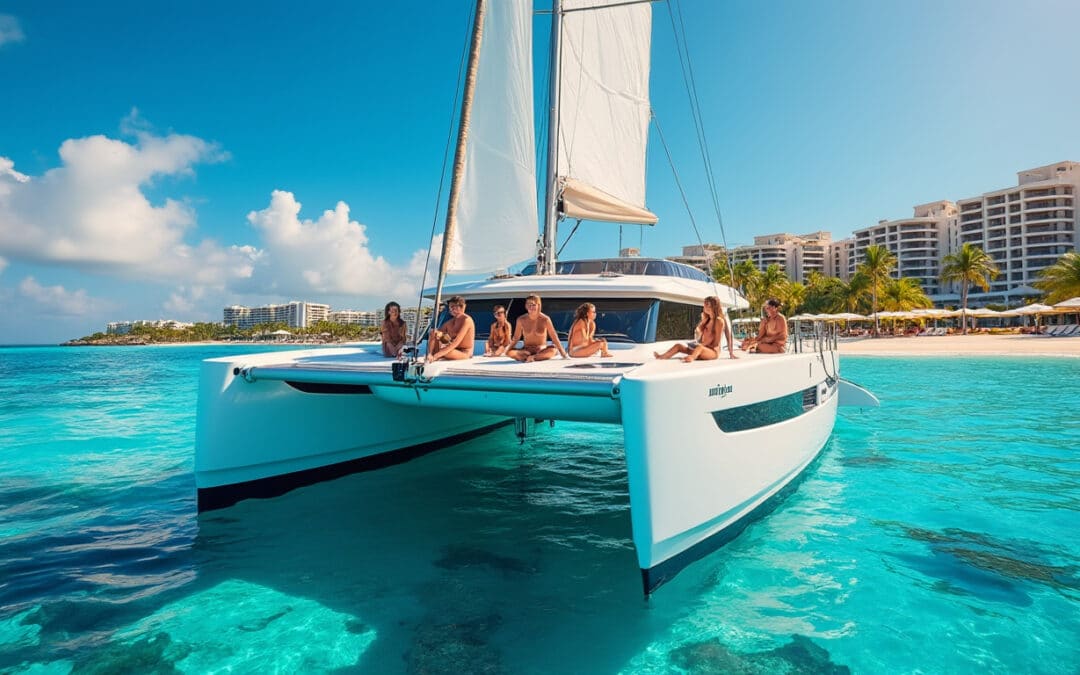 découvrez pourquoi choisir un catamaran plutôt qu’un resort offre une expérience inoubliable alliant liberté, confort et aventure en pleine mer.