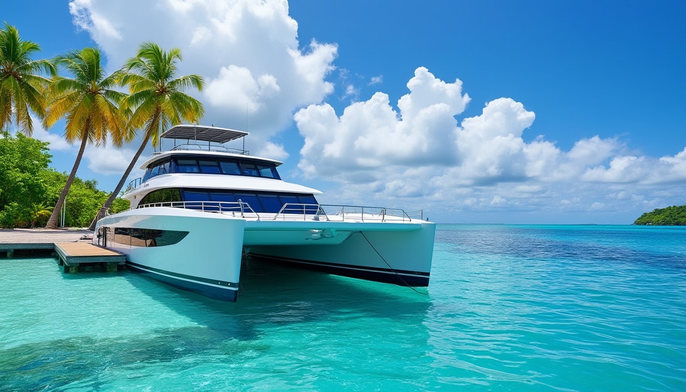 découvrez pourquoi choisir un catamaran plutôt qu’un resort offre une expérience unique et inoubliable, alliant liberté, proximité avec la nature et confort personnalisé.
