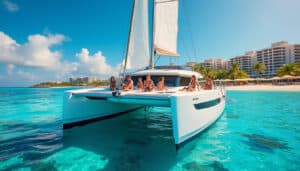 découvrez pourquoi choisir un catamaran plutôt qu’un resort offre une expérience inoubliable alliant liberté, confort et aventure en pleine mer.