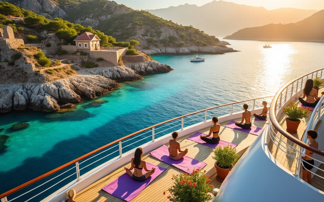 découvrez pourquoi la croisière bien-être en crète séduit autant les voyageurs, entre paysages époustouflants, détente absolue et expériences revitalisantes au cœur de la méditerranée.
