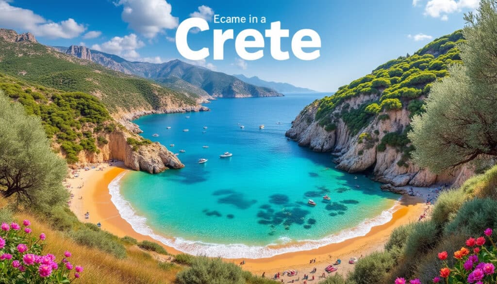 découvrez le meilleur moment pour visiter la crète avec notre guide complet mois par mois, pour profiter pleinement de ses paysages, son climat et ses activités.