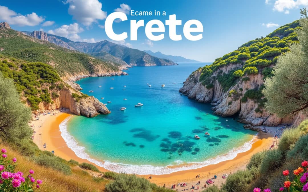 découvrez le meilleur moment pour visiter la crète avec notre guide complet mois par mois, pour profiter pleinement de ses paysages, son climat et ses activités.