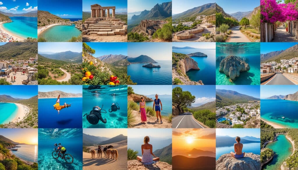 découvrez 25 idées d’activités incontournables pour un séjour inoubliable en crète, alliant culture, nature et détente.