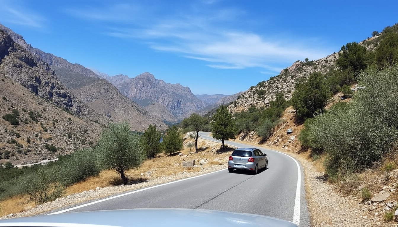découvrez où louer une voiture en crète avec nos conseils pratiques et précautions essentielles pour un séjour en toute sérénité sur cette île magnifique.