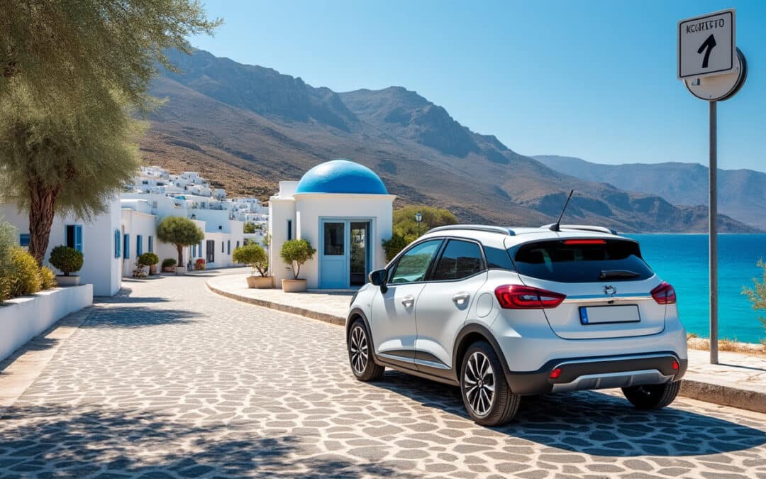 découvrez où louer une voiture en crète avec nos conseils pratiques et précautions essentielles pour un voyage serein et réussi sur l'île.