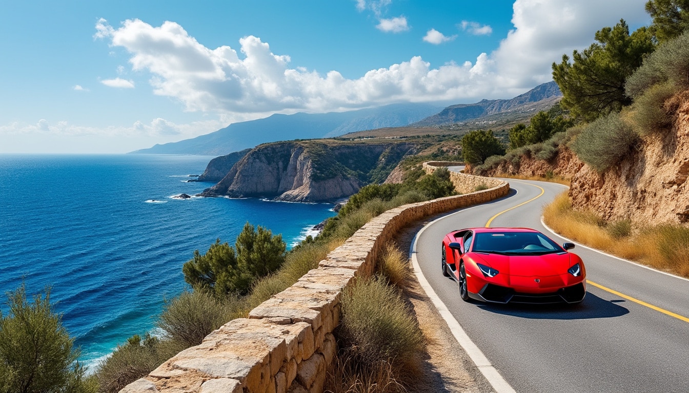 découvrez où louer une voiture en crète avec nos conseils pratiques et les précautions essentielles pour profiter pleinement de votre voyage en toute sécurité.