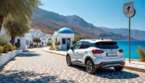 découvrez où louer une voiture en crète avec nos conseils pratiques et précautions essentielles pour un voyage serein et réussi sur l'île.