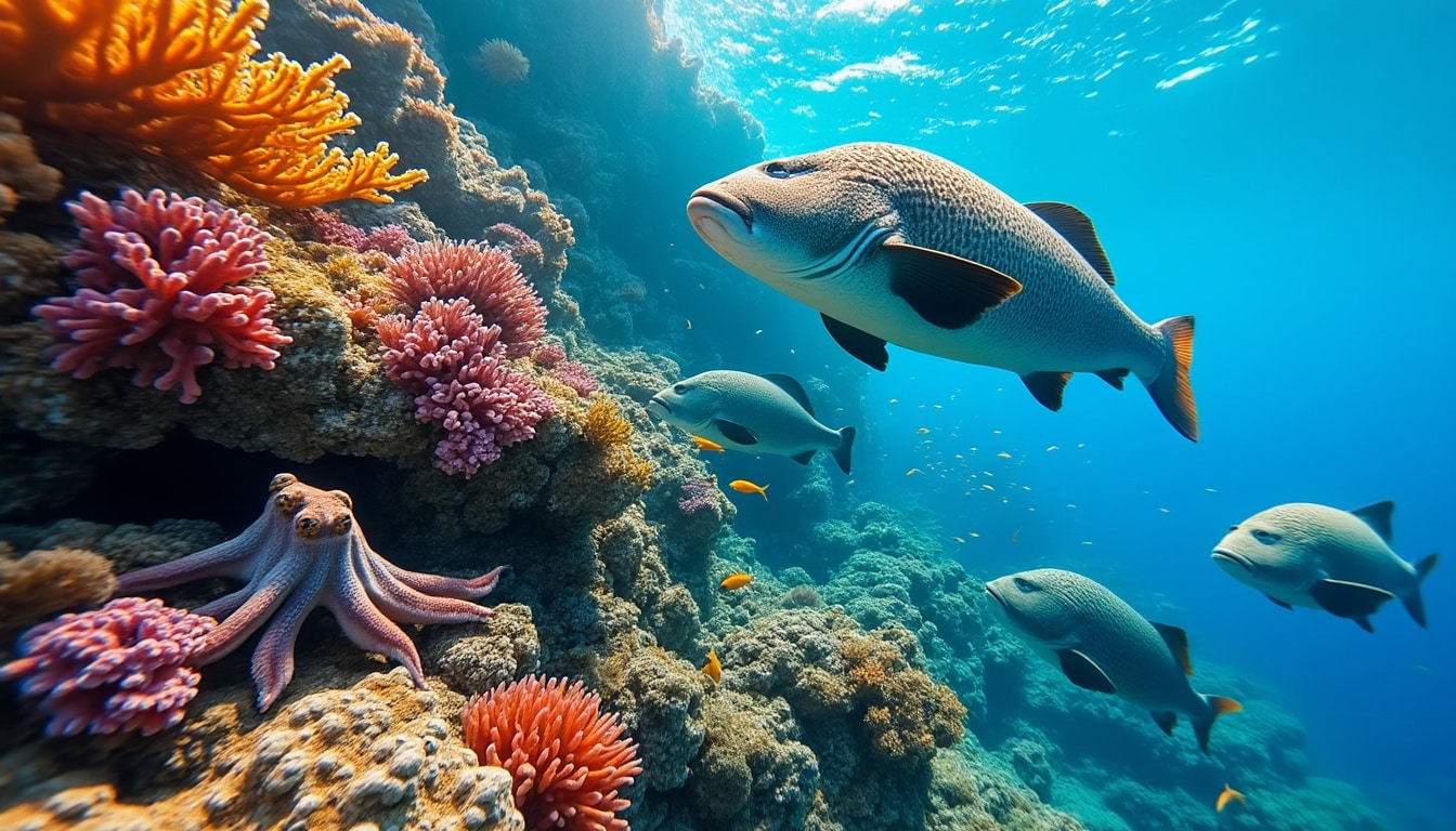 explorez la plongée sous-marine en crète et découvrez une faune marine riche ainsi que des paysages sous-marins spectaculaires pour une expérience inoubliable.