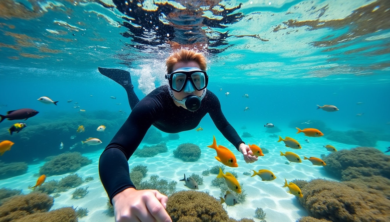 explorez la plongée sous-marine en crète et découvrez une faune marine riche ainsi que des paysages sous-marins époustouflants.