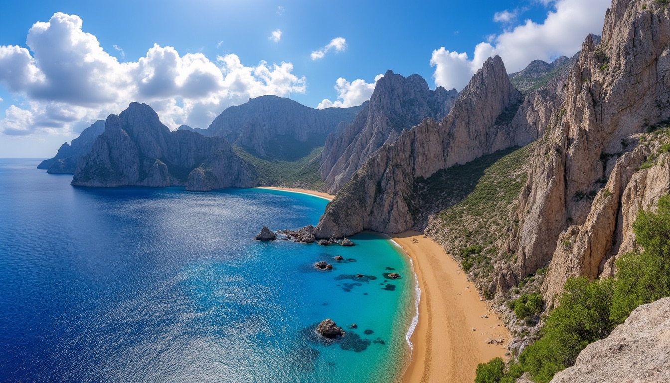 découvrez ce qui rend la crète unique par rapport au reste de la grèce : son histoire riche, sa culture authentique, ses paysages variés et ses traditions particulières.