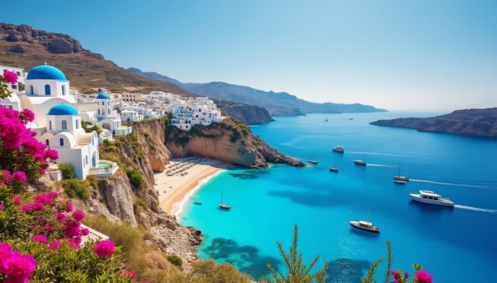 découvrez les plus belles îles grecques situées près de la crète, des destinations paradisiaques à ne pas manquer pour des vacances inoubliables.