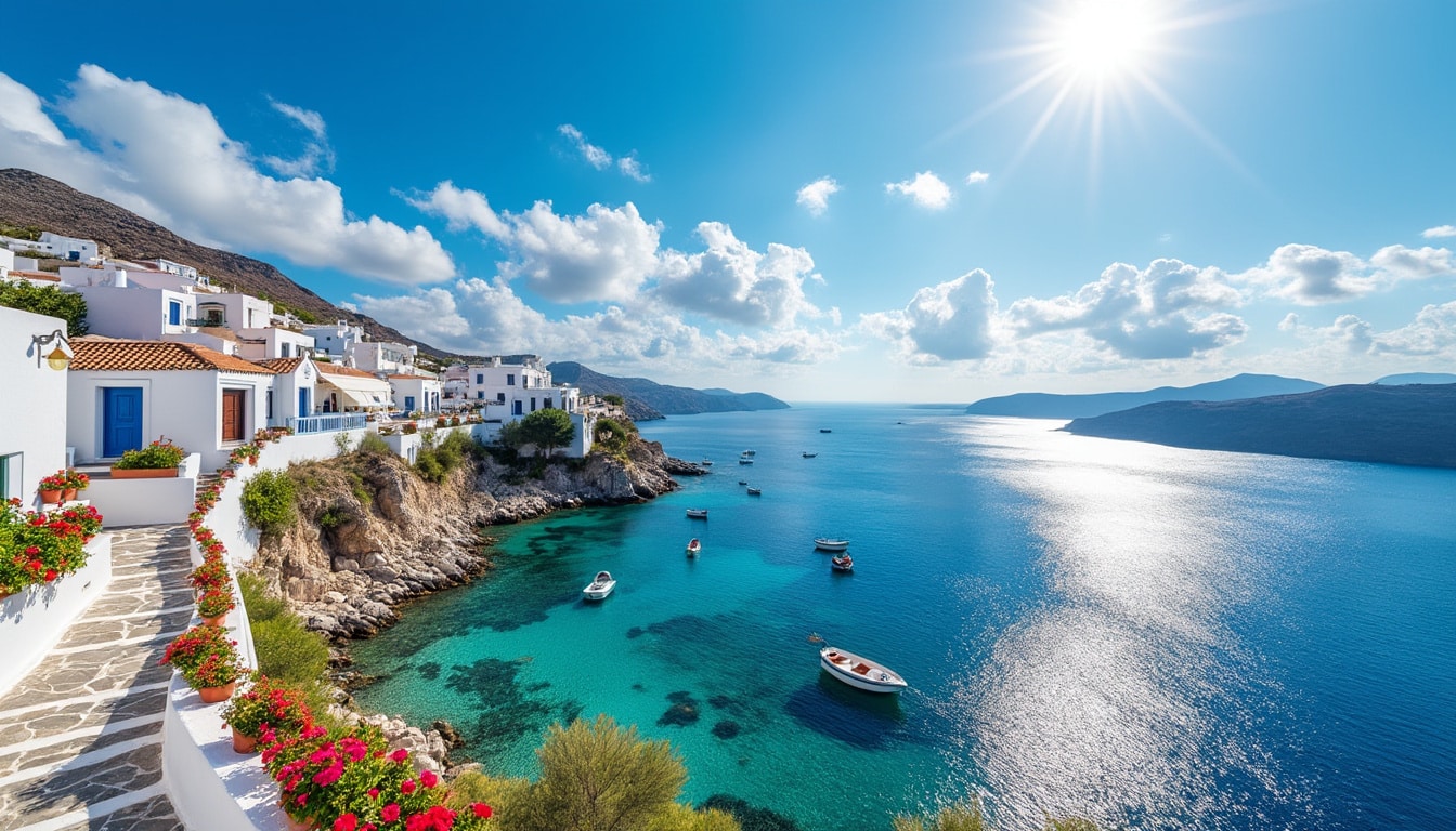 découvrez les plus belles îles grecques proches de la crète, des paradis méditerranéens à visiter absolument pour des vacances inoubliables entre plages idylliques et culture authentique.