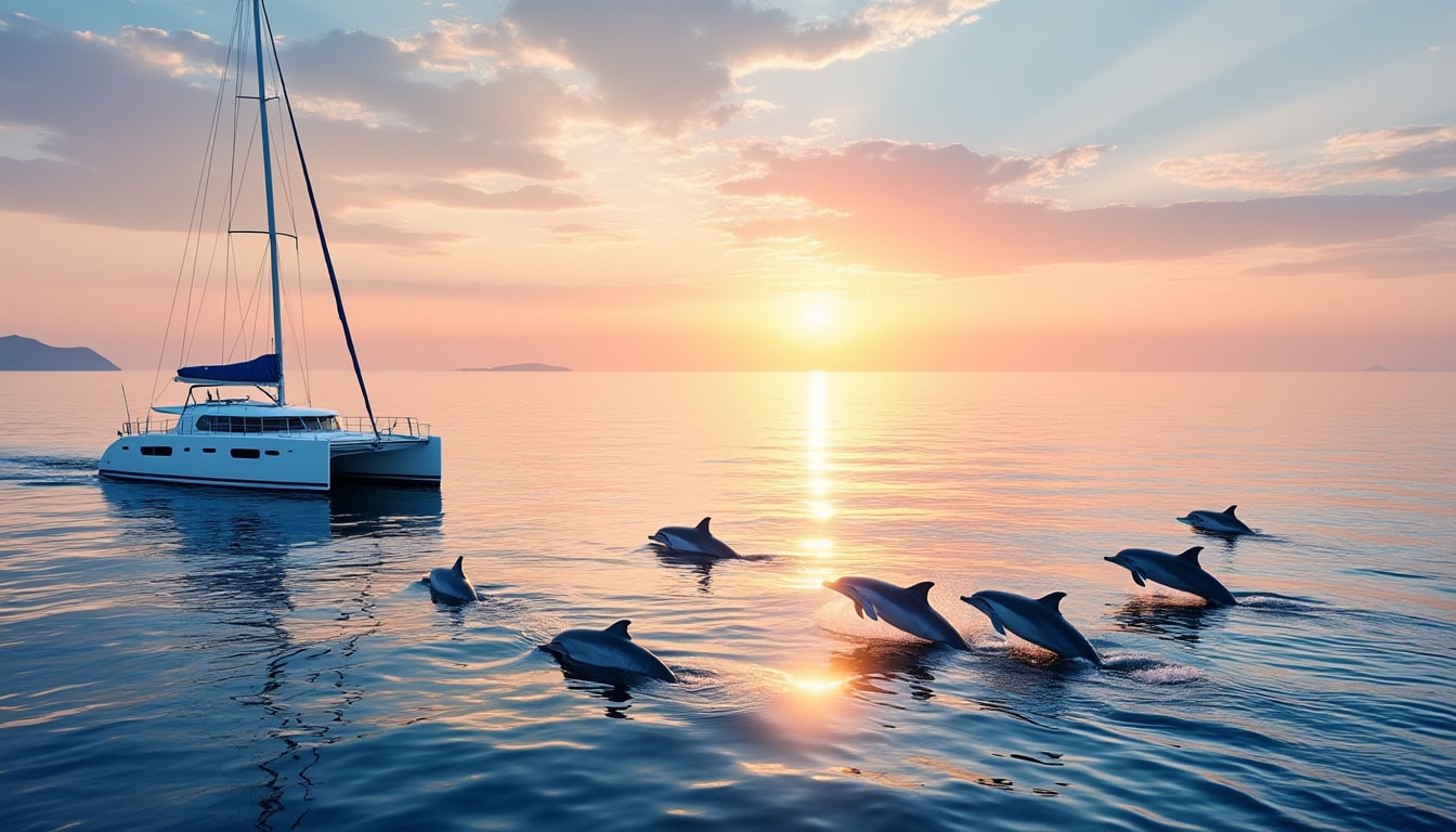 découvrez comment observer les dauphins en crète avec nos conseils pratiques et les meilleures périodes pour maximiser votre expérience d'observation marine.