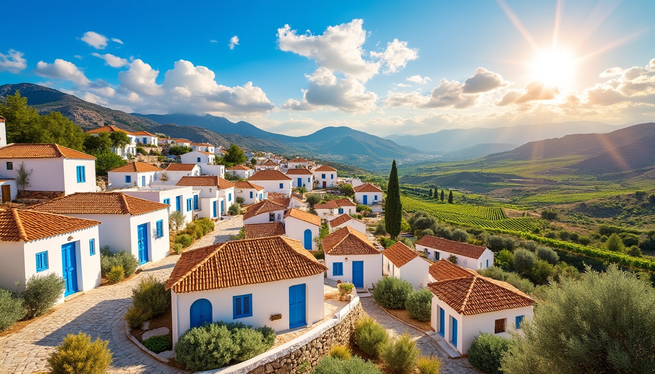 découvrez les meilleurs villages côtiers de crète à ne pas manquer lors de votre voyage. plages paradisiaques, charmantes ruelles et authenticité vous attendent.