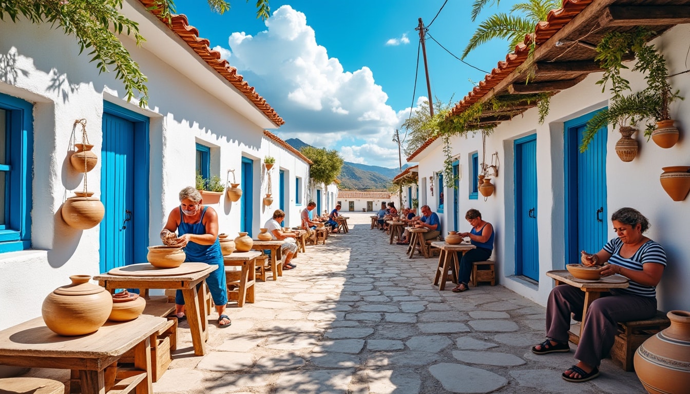 découvrez les meilleurs villages côtiers de crète à ne pas manquer lors de votre voyage. plages idylliques, charme authentique et saveurs méditerranéennes vous attendent pour une expérience inoubliable.