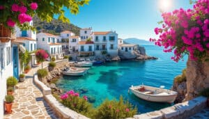 découvrez les meilleurs villages côtiers de crète à ne pas manquer lors de votre voyage. plages idylliques, charme authentique et paysages époustouflants vous attendent.