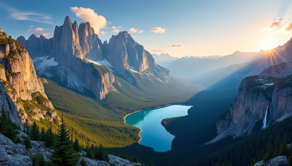découvrez les plus beaux points de vue en altitude à travers des paysages à couper le souffle et des panoramas exceptionnels à ne pas manquer.