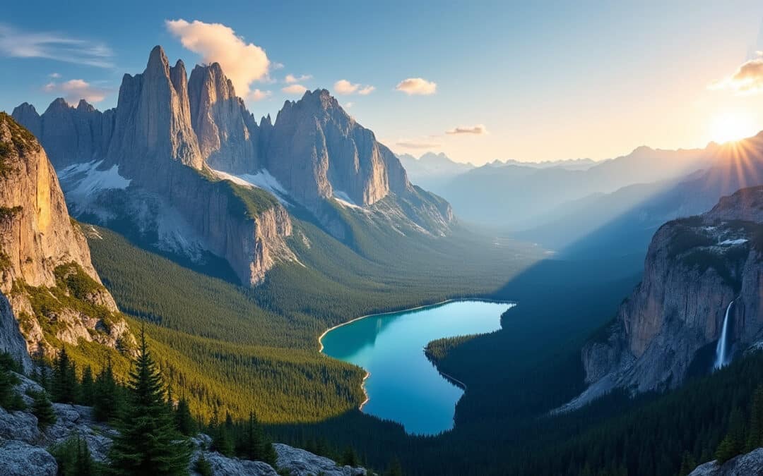 découvrez les plus beaux points de vue en altitude à travers des paysages à couper le souffle et des panoramas exceptionnels à ne pas manquer.