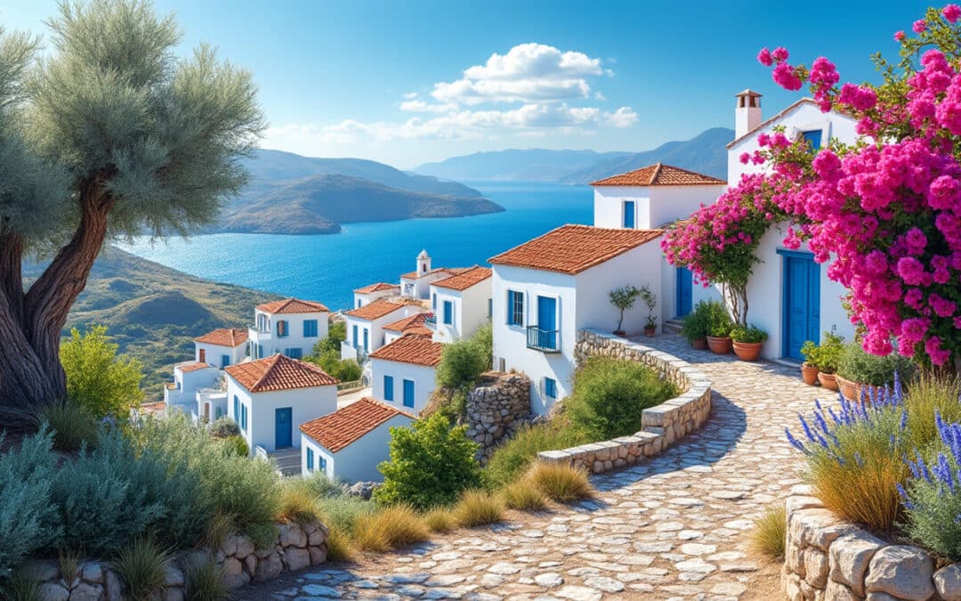 découvrez les plus beaux villages crétois à ne pas manquer lors de votre voyage en crète. plongez dans l'authenticité, la culture et les paysages pittoresques de ces destinations incontournables.